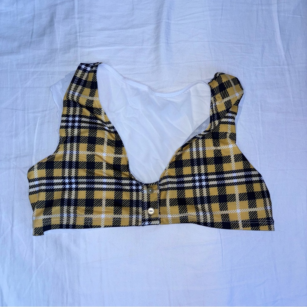 mini skirt set